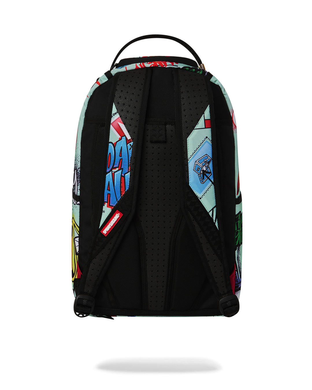 MONOPOLY GAME TAG DLXSR BACKPACK