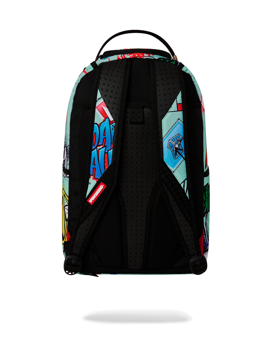 MONOPOLY GAME TAG DLXSR BACKPACK