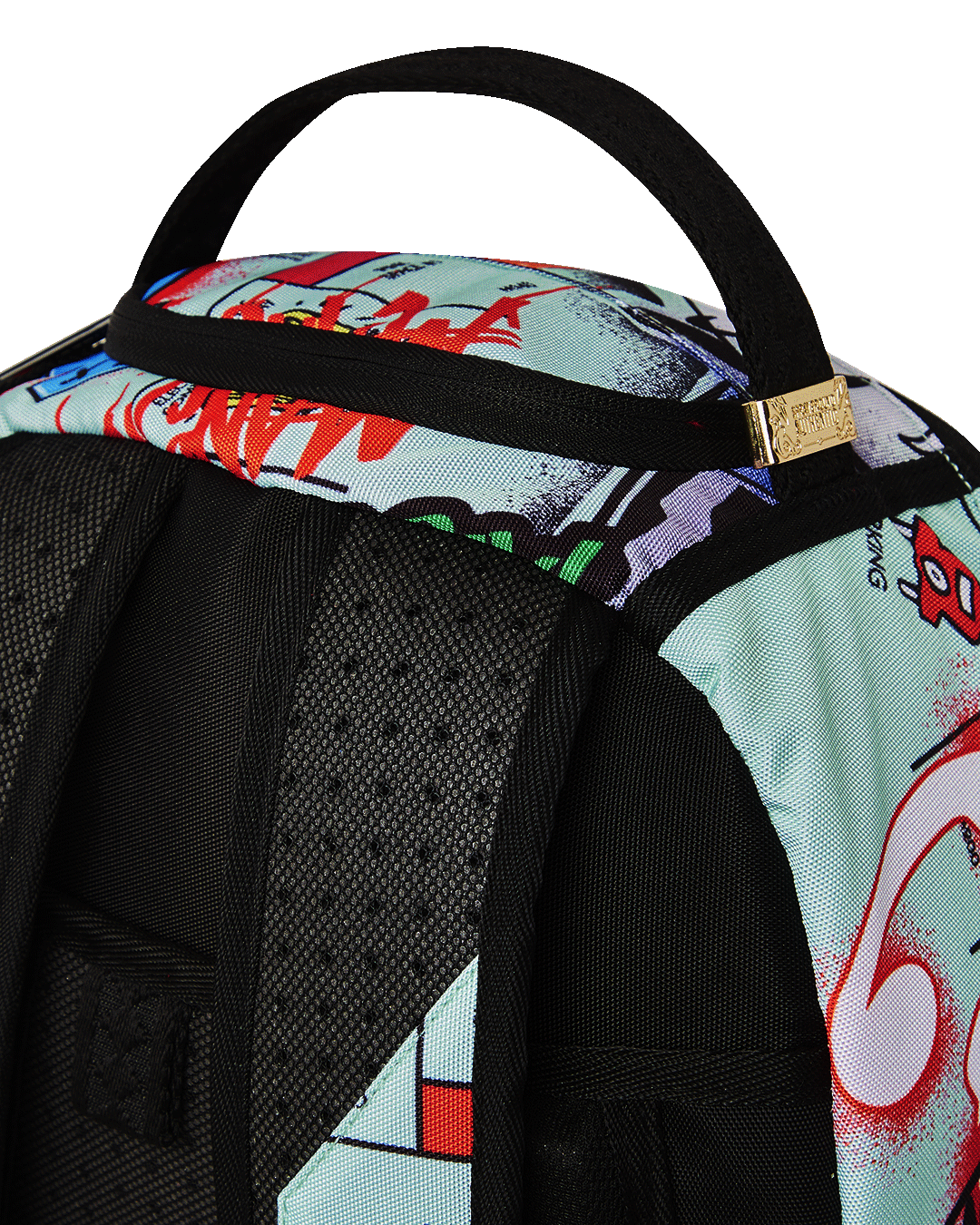 MONOPOLY GAME TAG DLXSR BACKPACK