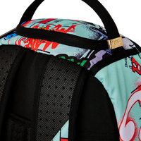 MONOPOLY GAME TAG DLXSR BACKPACK