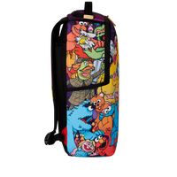 SESAME STREET CRAMMED DLXSR BACKPACK