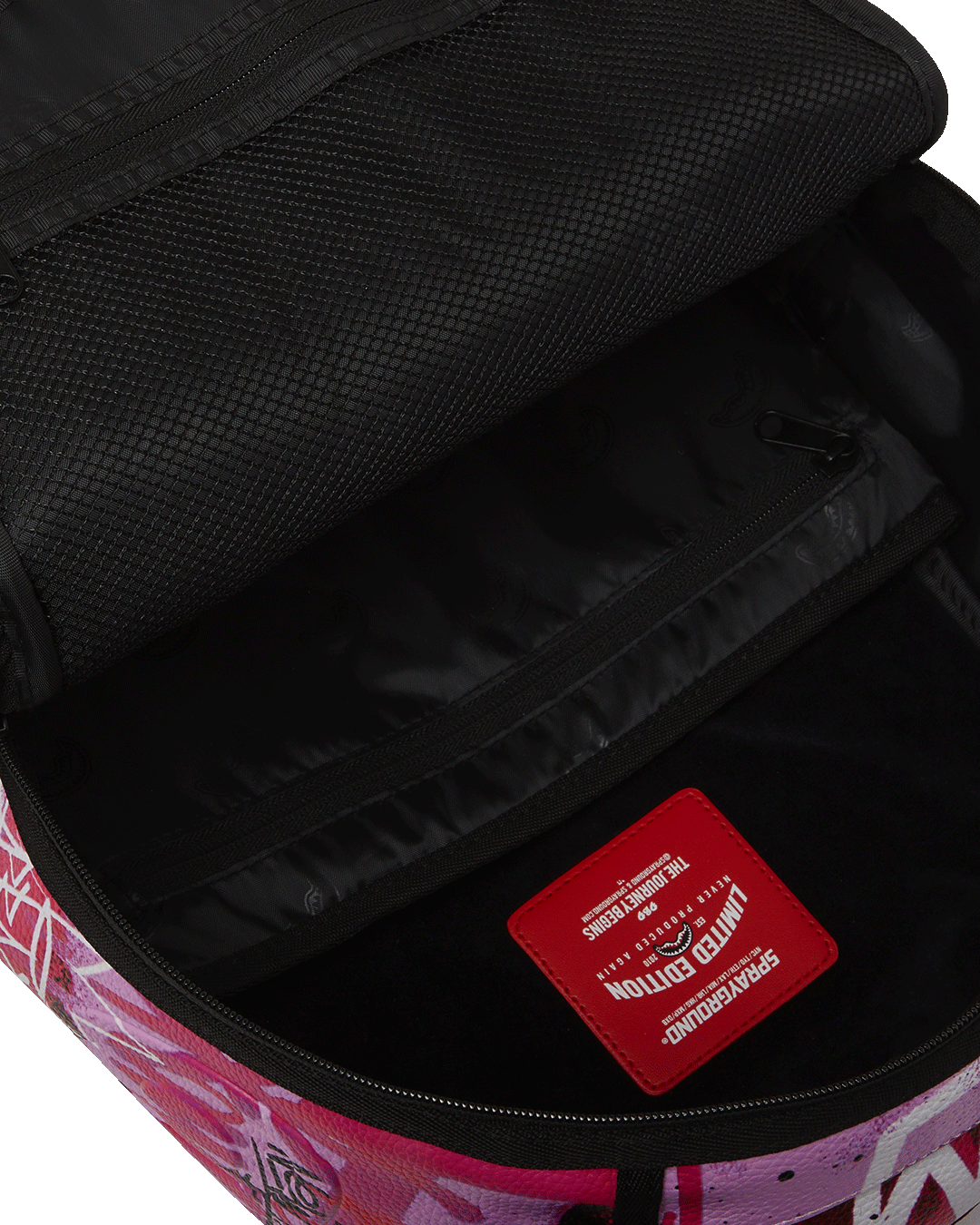 FLY PRIVATE DLXSV BACKPACK