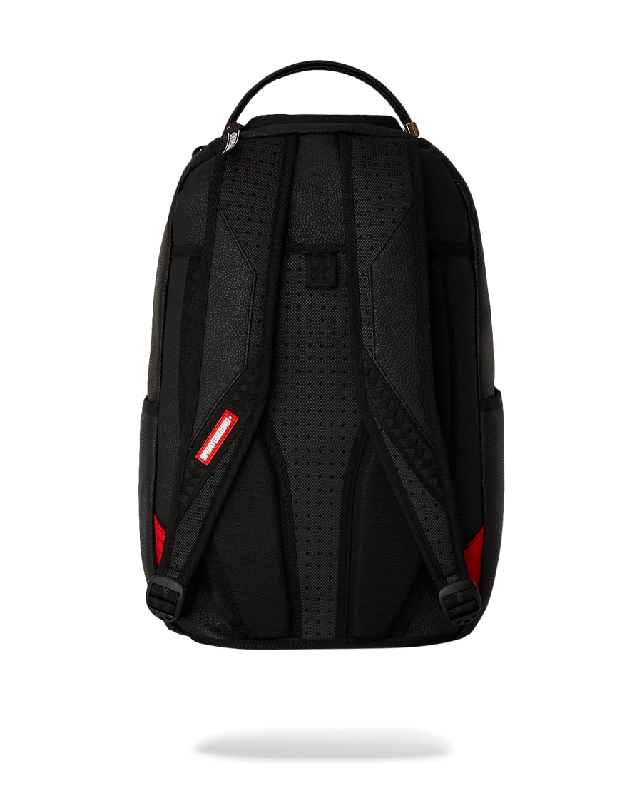 BLACK CORE SG PULL ZIPS DLXSV BACKPACK