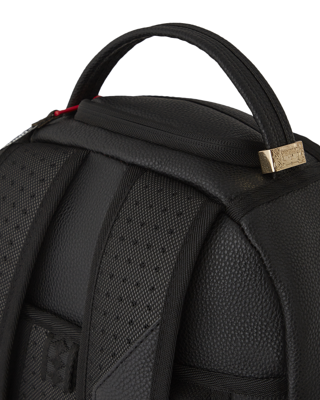 BLACK CORE SG PULL ZIPS DLXSV BACKPACK