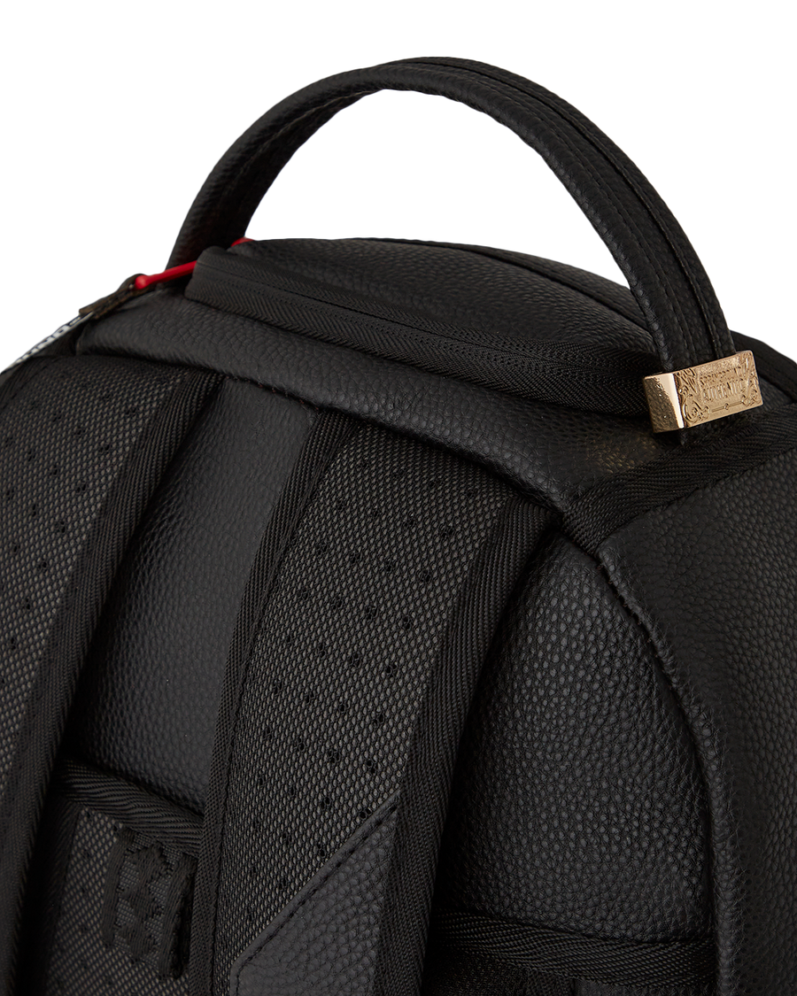 BLACK CORE SG PULL ZIPS DLXSV BACKPACK