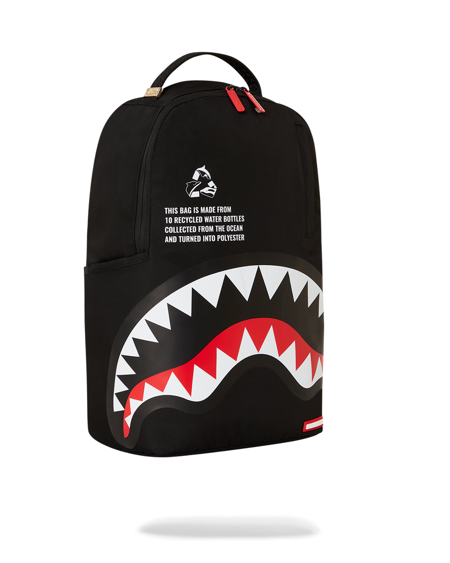 CORE RECYCLED SHARK DLXSR BACKPACK