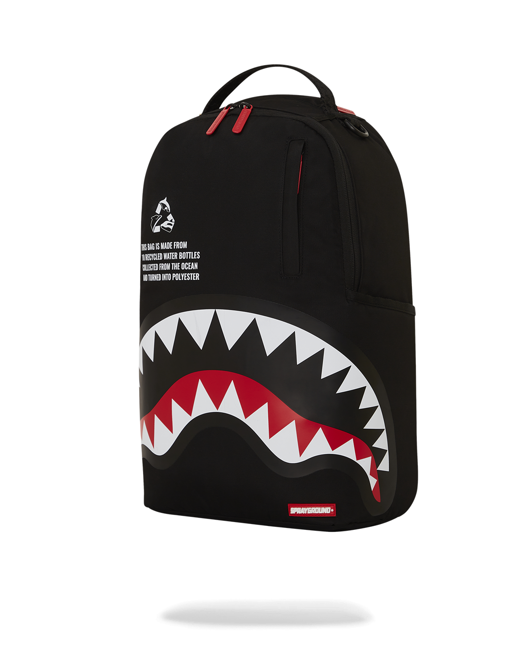 CORE RECYCLED SHARK DLXSR BACKPACK