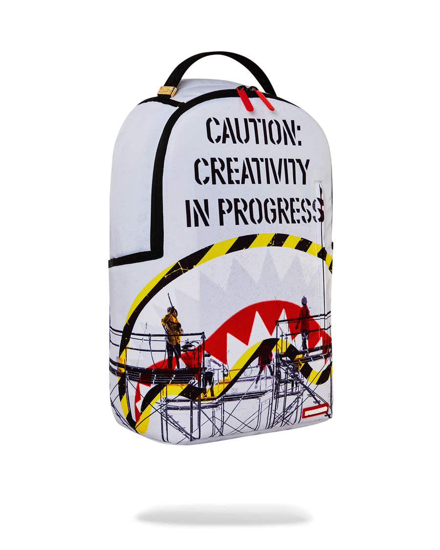 ARTISTS AT WORK DLXSR BACKPACK