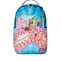 SPONGEBOBS 25TH ANNIVERSARY DLXSR BACKPACK