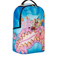 SPONGEBOBS 25TH ANNIVERSARY DLXSR BACKPACK