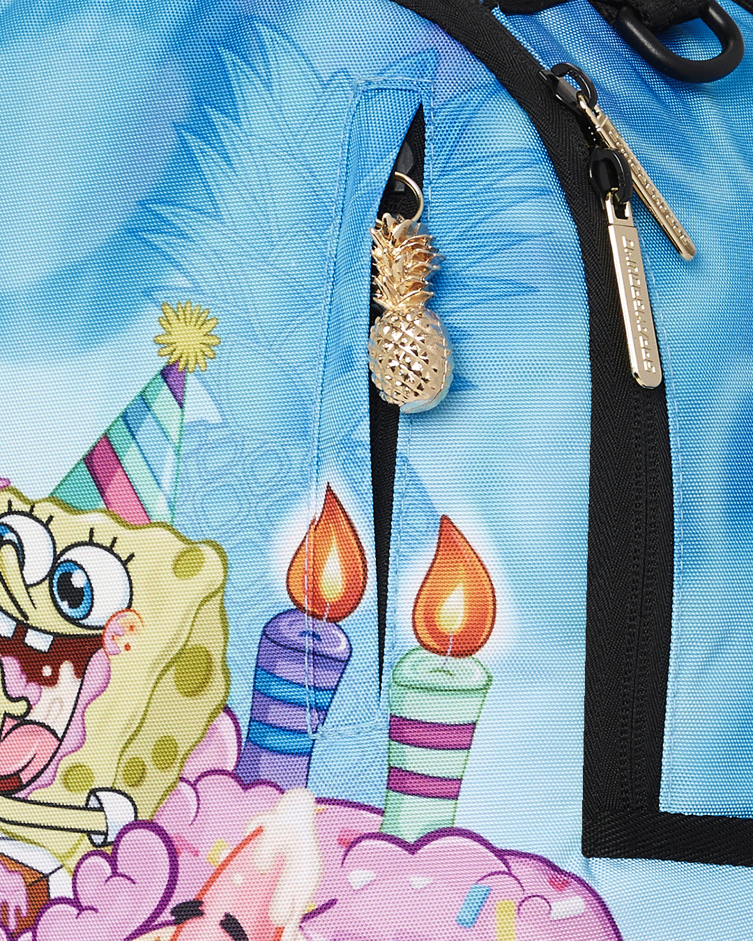 SPONGEBOBS 25TH ANNIVERSARY DLXSR BACKPACK