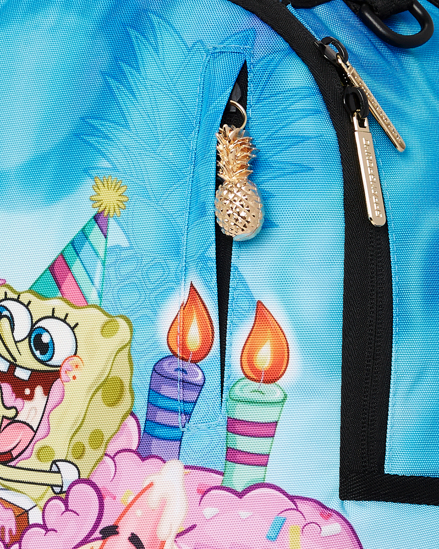 SPONGEBOBS 25TH ANNIVERSARY DLXSR BACKPACK