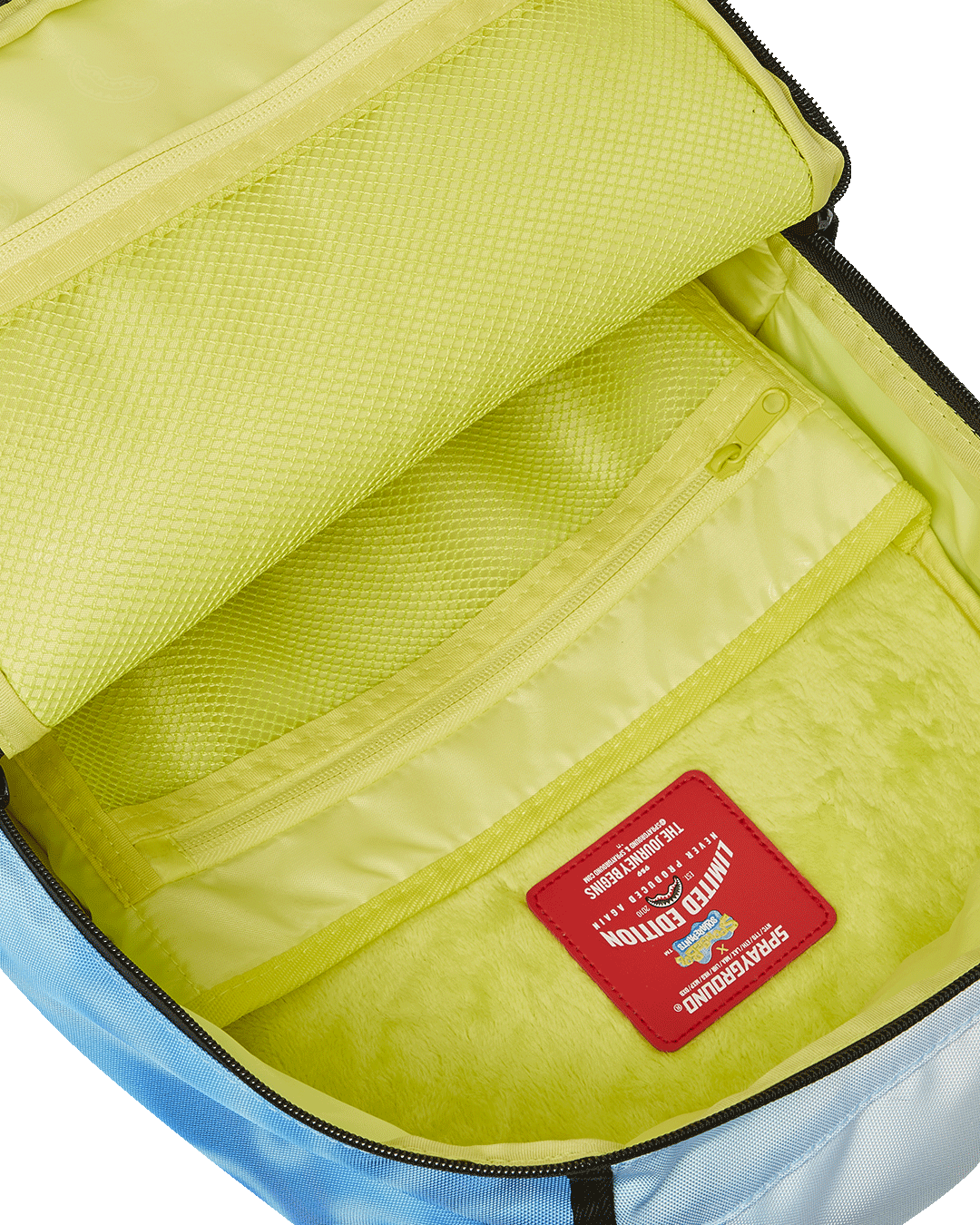 SPONGEBOBS 25TH ANNIVERSARY DLXSR BACKPACK