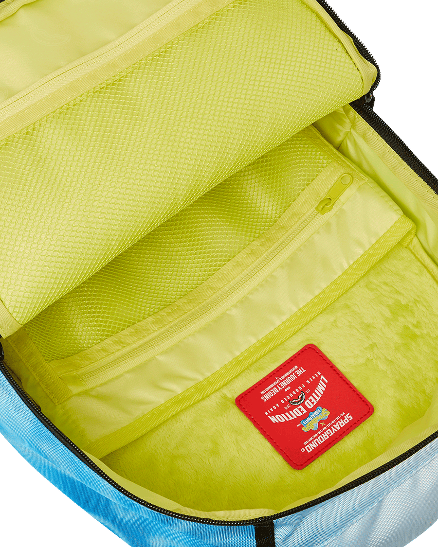 SPONGEBOBS 25TH ANNIVERSARY DLXSR BACKPACK