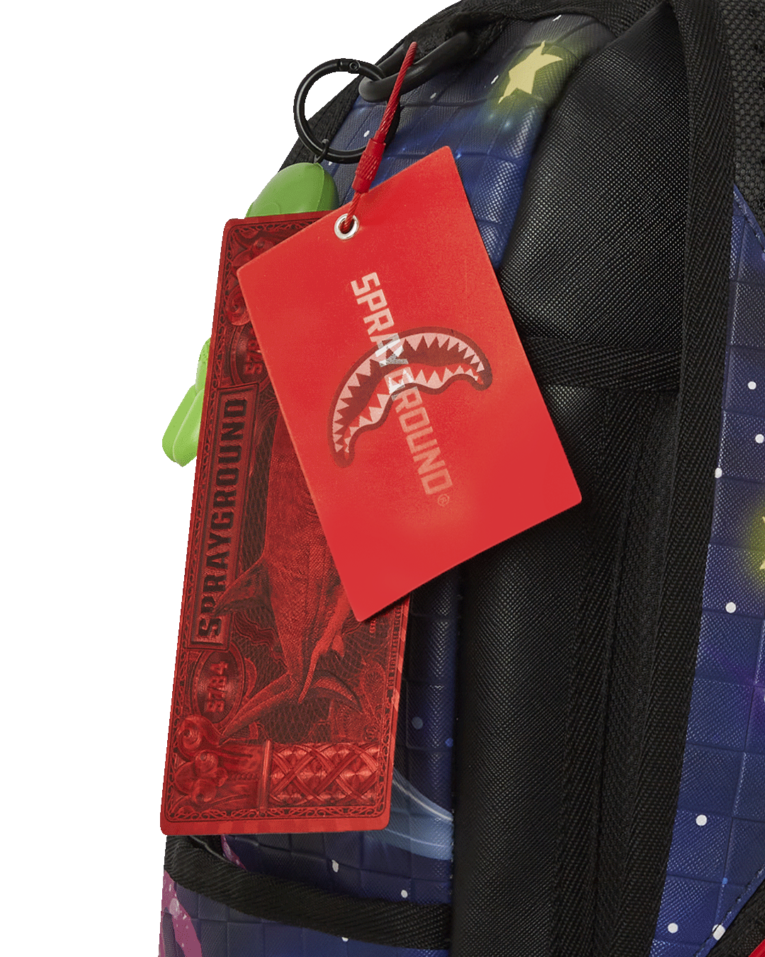 COSMIC RAY DLXSV BACKPACK