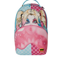 DC HARLEY QUINN BUBBLE DLXSV BACKPACK