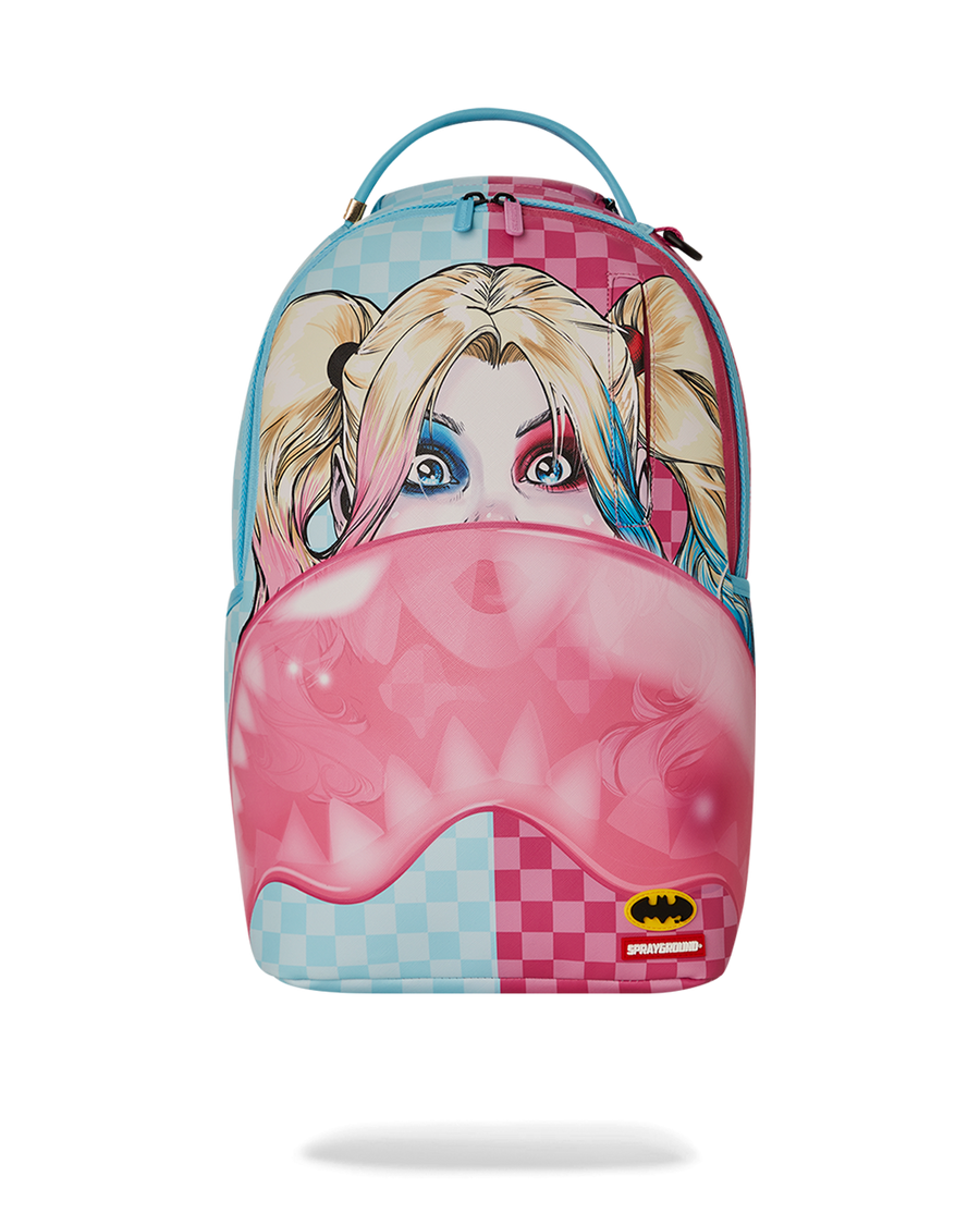 DC HARLEY QUINN BUBBLE DLXSV BACKPACK