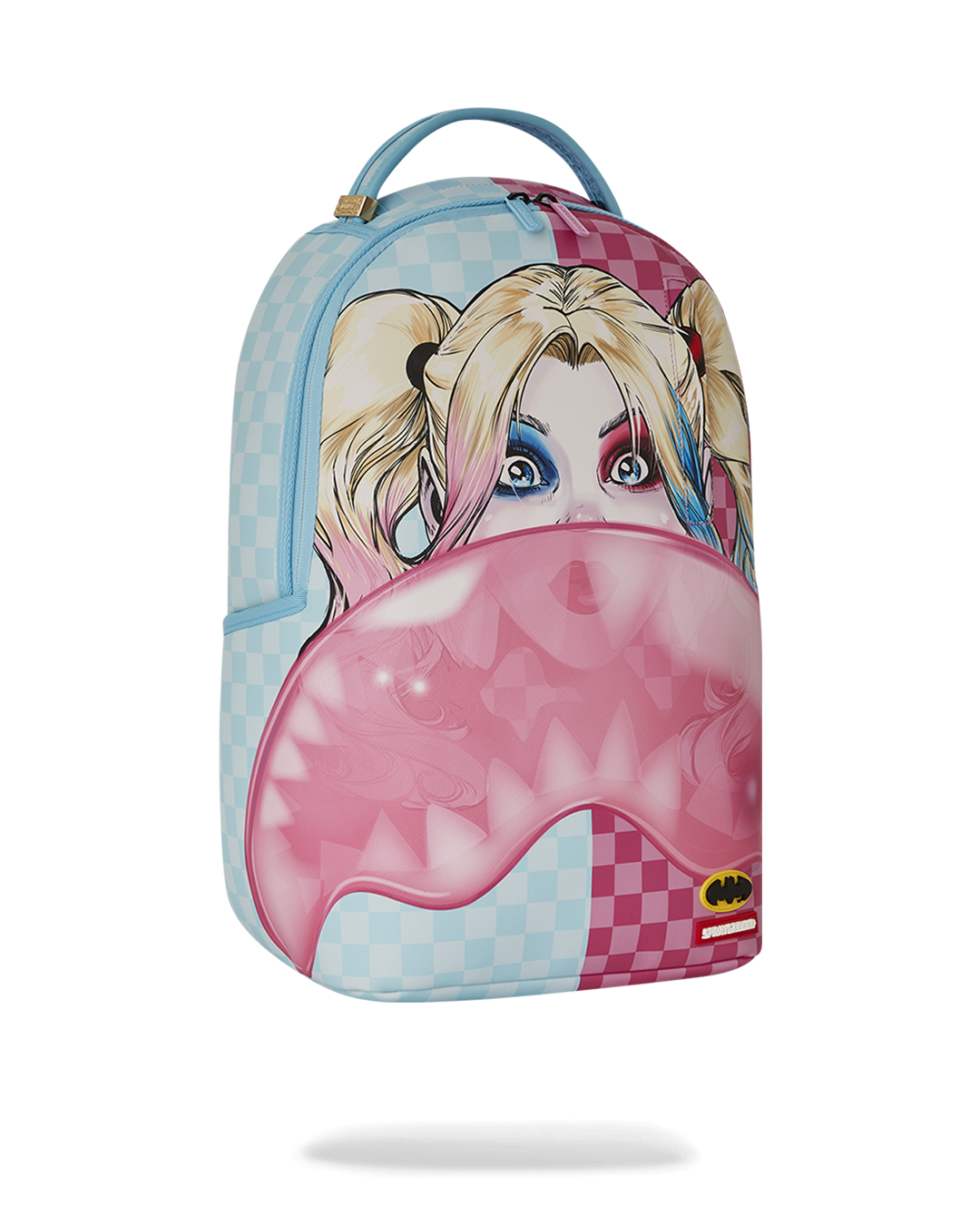 DC HARLEY QUINN BUBBLE DLXSV BACKPACK