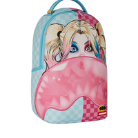 DC HARLEY QUINN BUBBLE DLXSV BACKPACK