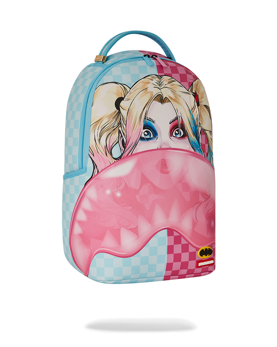 DC HARLEY QUINN BUBBLE DLXSV BACKPACK