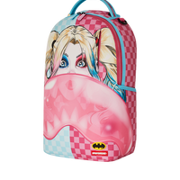 DC HARLEY QUINN BUBBLE DLXSV BACKPACK