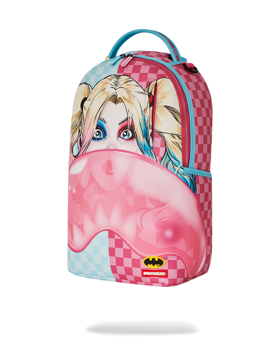 DC HARLEY QUINN BUBBLE DLXSV BACKPACK