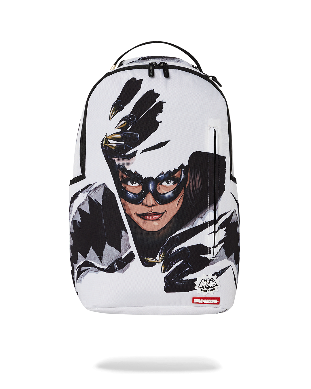 CAT WOMAN SCRATCH DLXSV BACKPACK