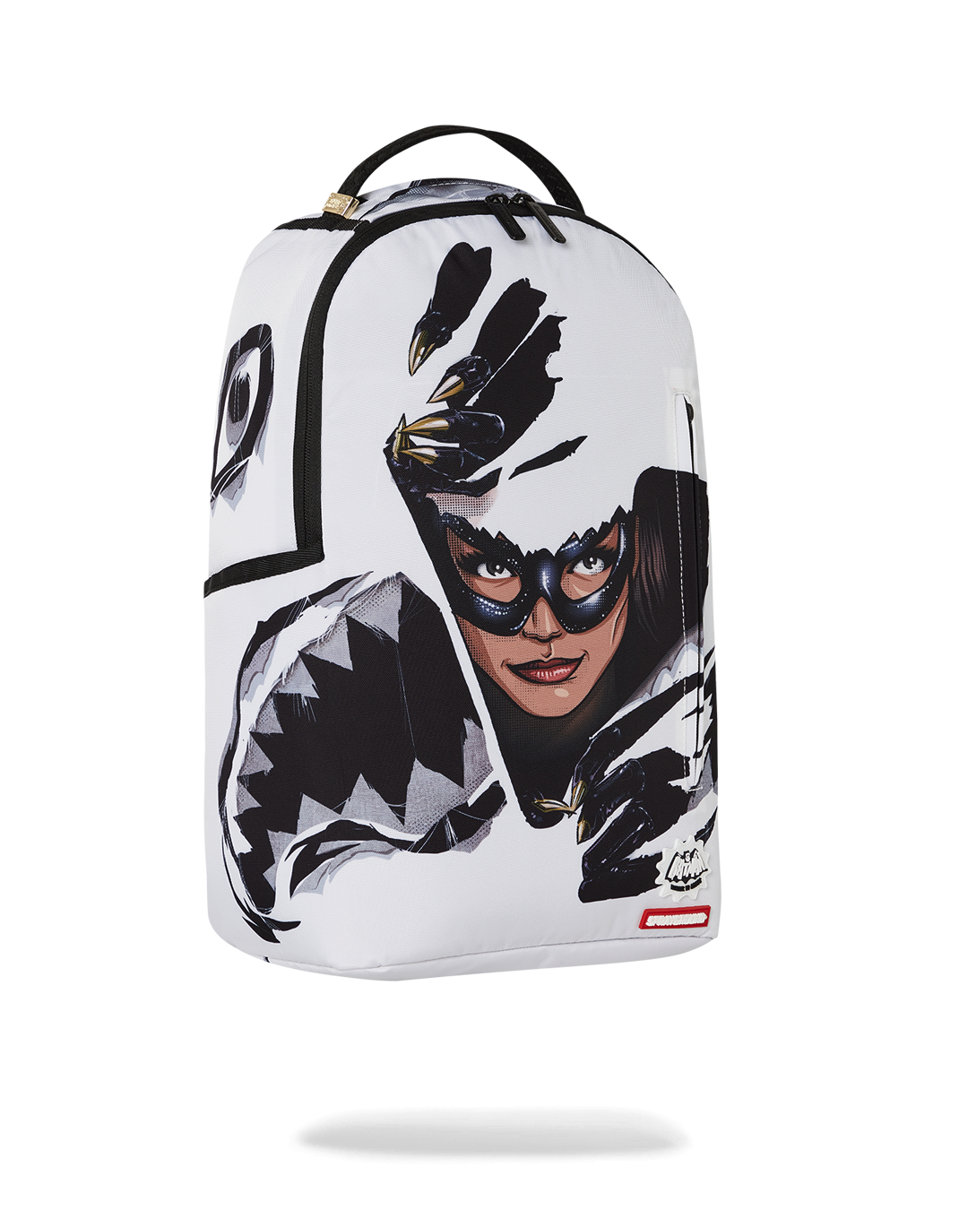 CAT WOMAN SCRATCH DLXSV BACKPACK