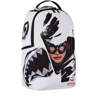 CAT WOMAN SCRATCH DLXSV BACKPACK