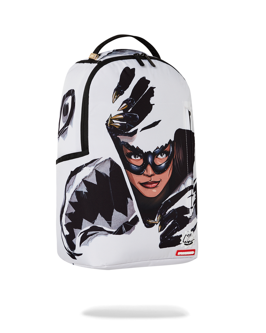 CAT WOMAN SCRATCH DLXSV BACKPACK