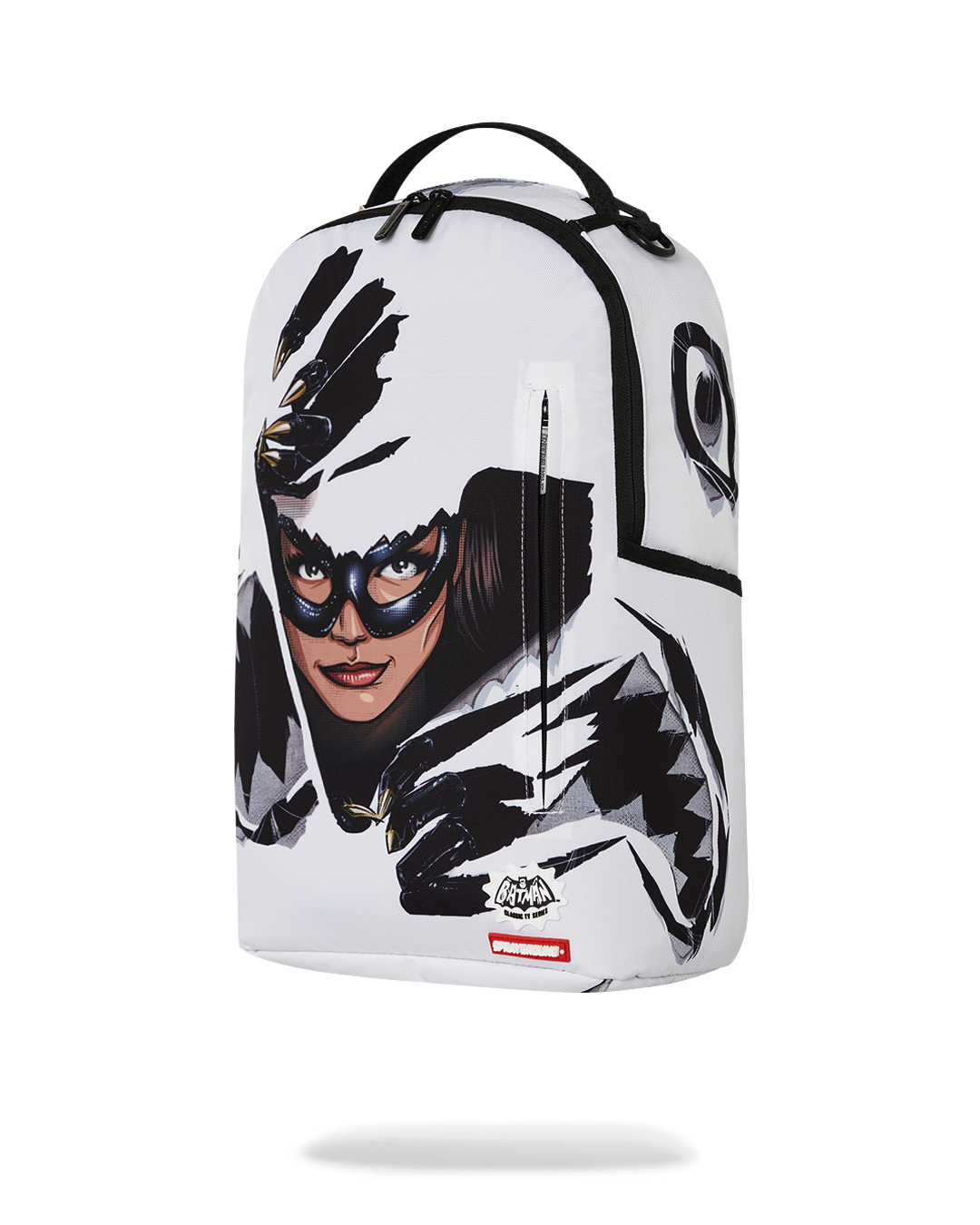 CAT WOMAN SCRATCH DLXSV BACKPACK