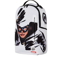 CAT WOMAN SCRATCH DLXSV BACKPACK