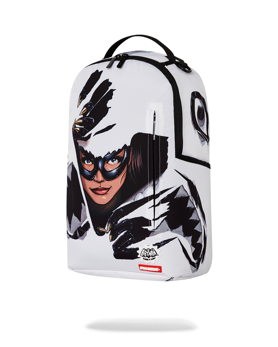 CAT WOMAN SCRATCH DLXSV BACKPACK