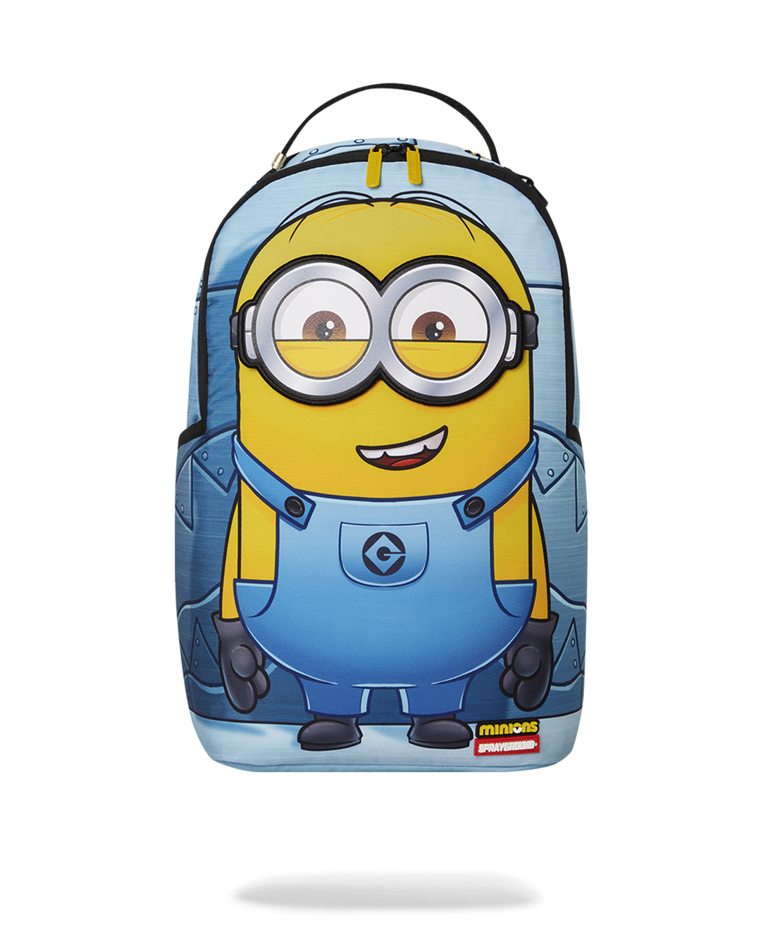 MINIONS W/REMOVABLE EYES BACKPACK