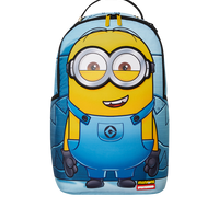 MINIONS W/REMOVABLE EYES BACKPACK