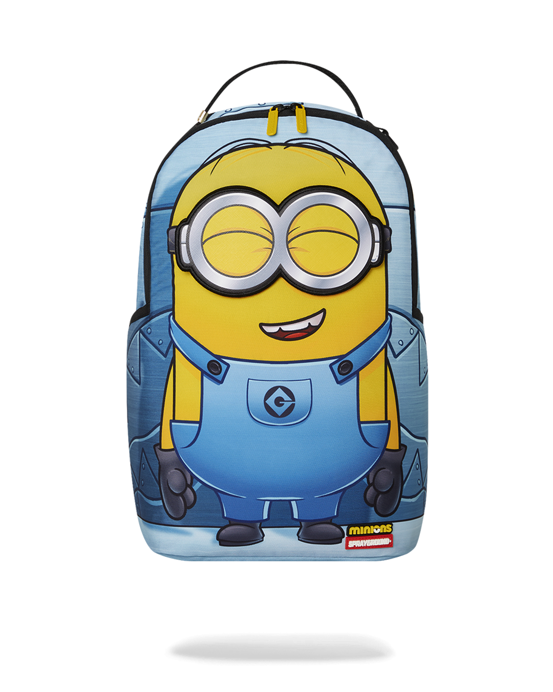 MINIONS W/REMOVABLE EYES BACKPACK