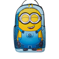 MINIONS W/REMOVABLE EYES BACKPACK