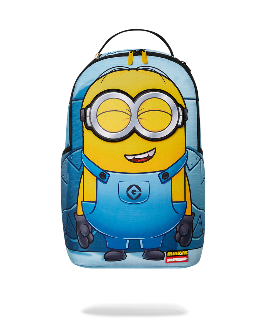 MINIONS W/REMOVABLE EYES BACKPACK