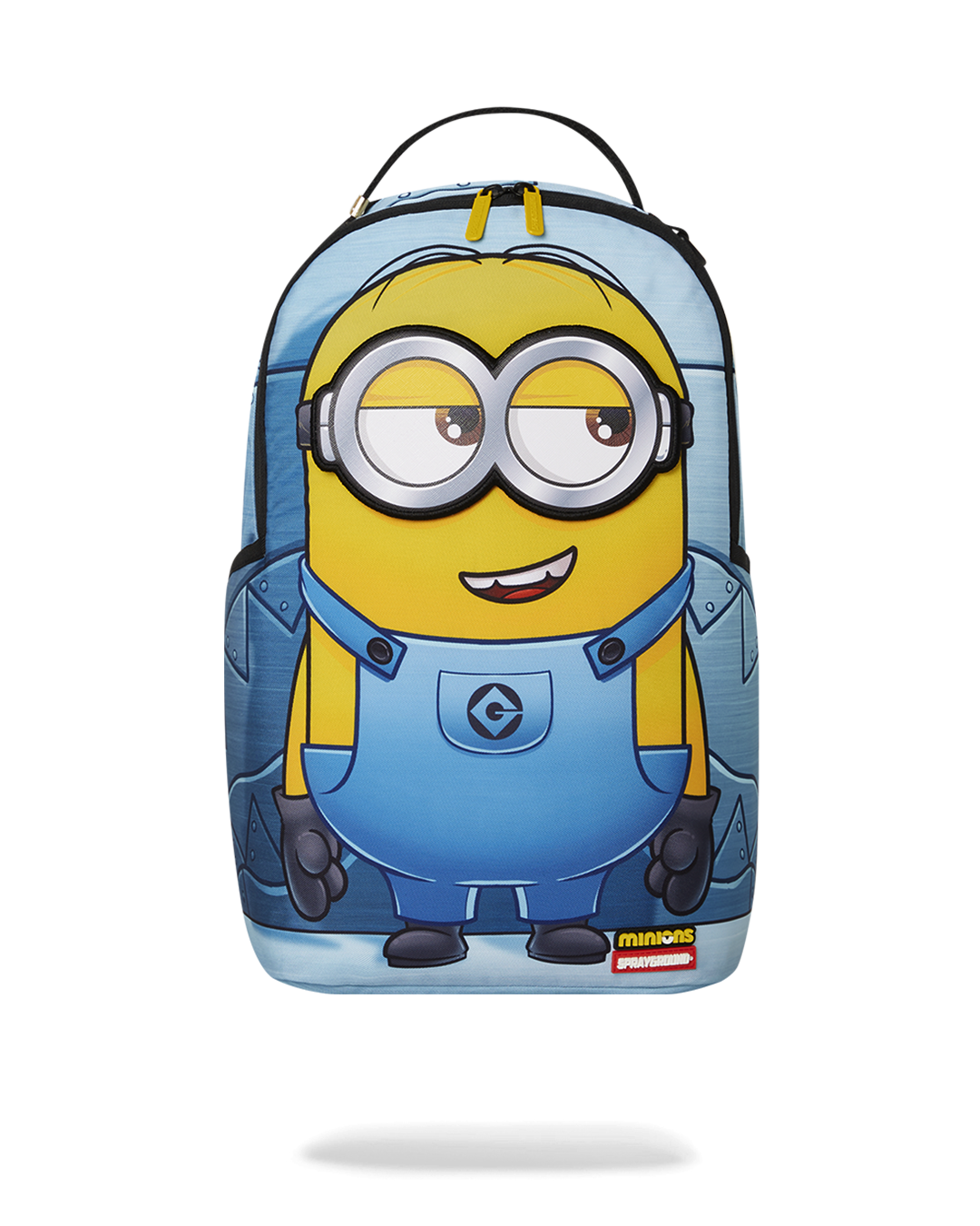 MINIONS W/REMOVABLE EYES BACKPACK