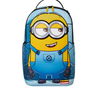 MINIONS W/REMOVABLE EYES BACKPACK