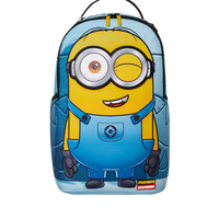 MINIONS W/REMOVABLE EYES BACKPACK