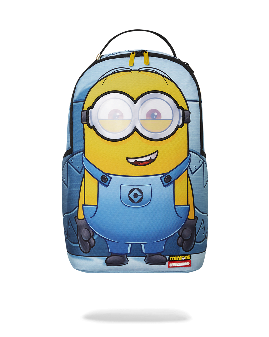 MINIONS W/REMOVABLE EYES BACKPACK