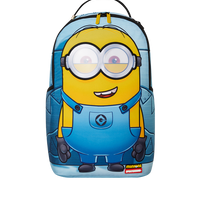 MINIONS W/REMOVABLE EYES BACKPACK