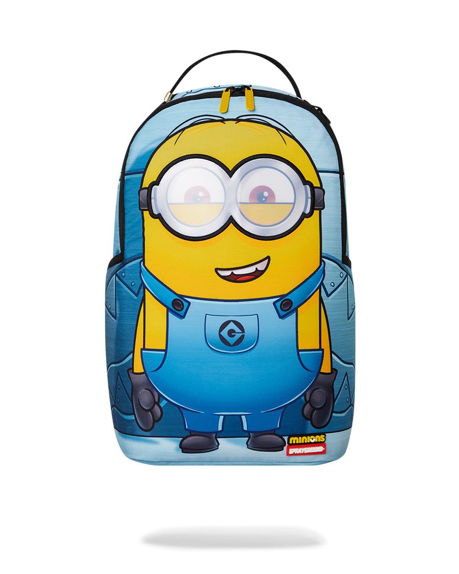 MINIONS W/REMOVABLE EYES BACKPACK