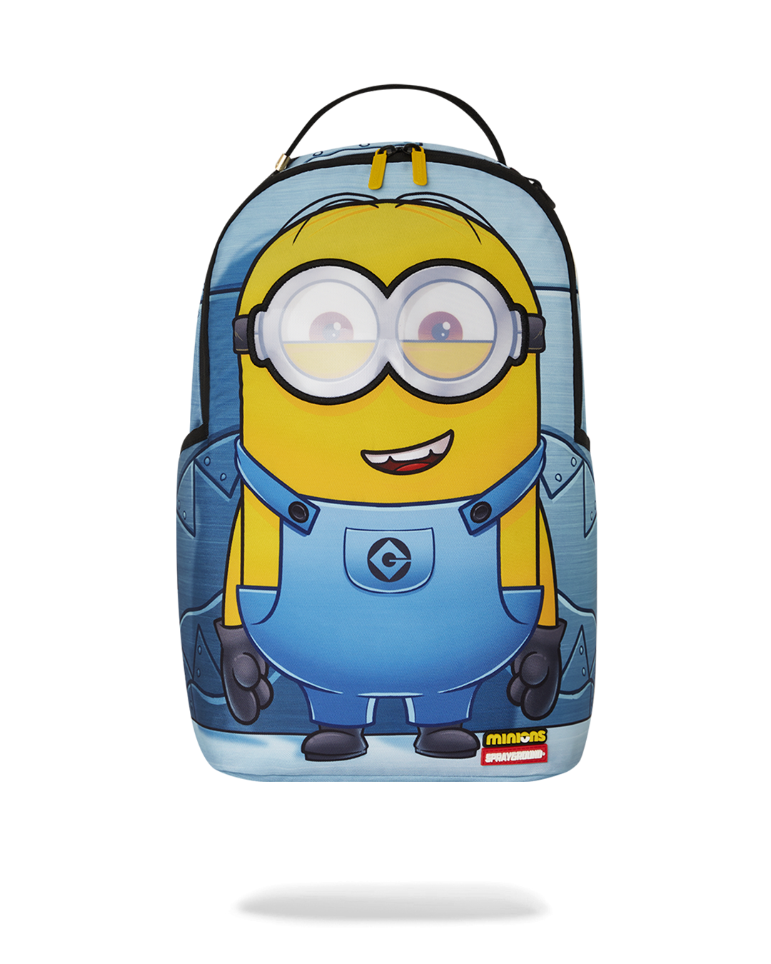 MINIONS W/REMOVABLE EYES BACKPACK