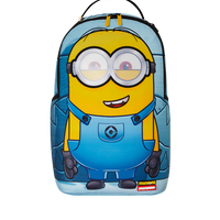 MINIONS W/REMOVABLE EYES BACKPACK