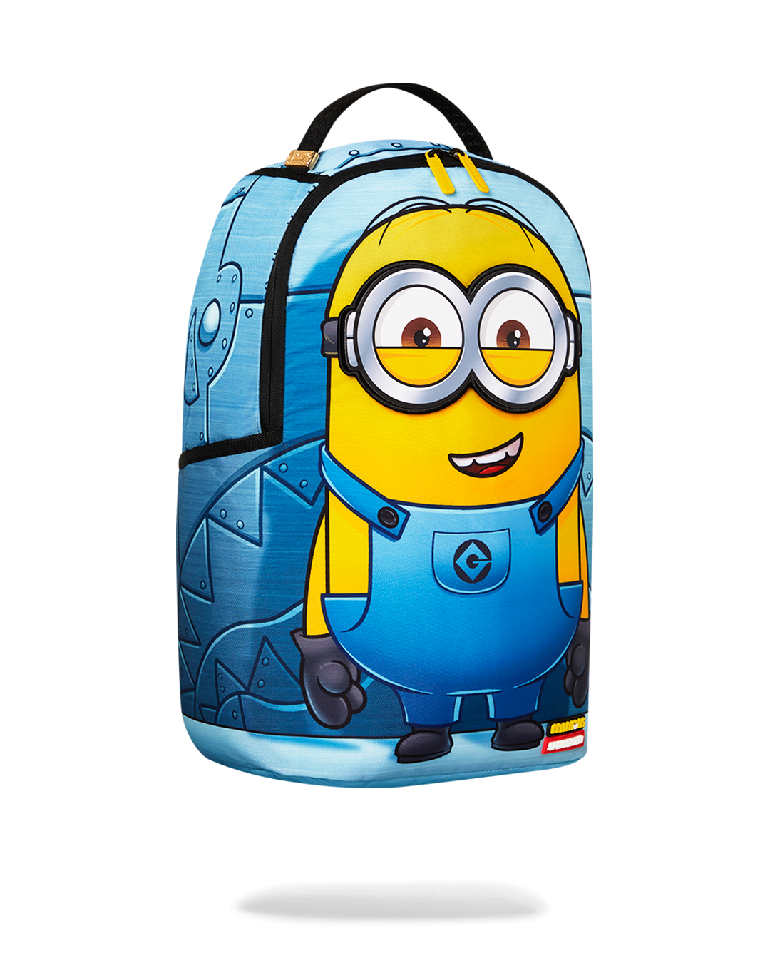 MINIONS W/REMOVABLE EYES BACKPACK