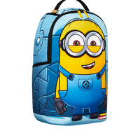 MINIONS W/REMOVABLE EYES BACKPACK