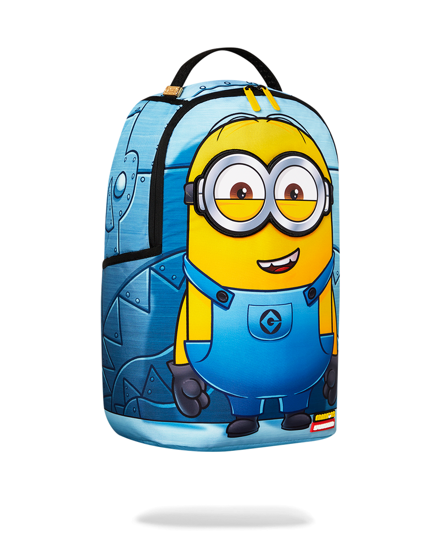 MINIONS W/REMOVABLE EYES BACKPACK