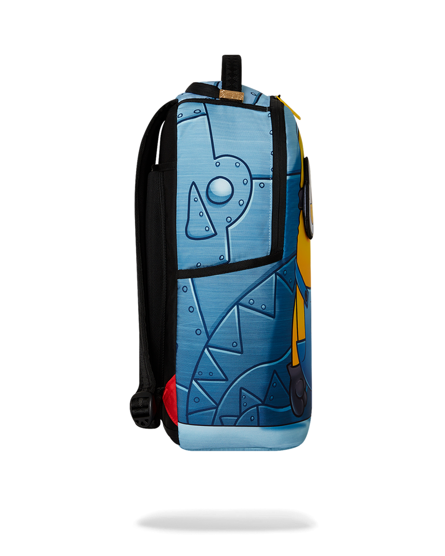 MINIONS W/REMOVABLE EYES BACKPACK